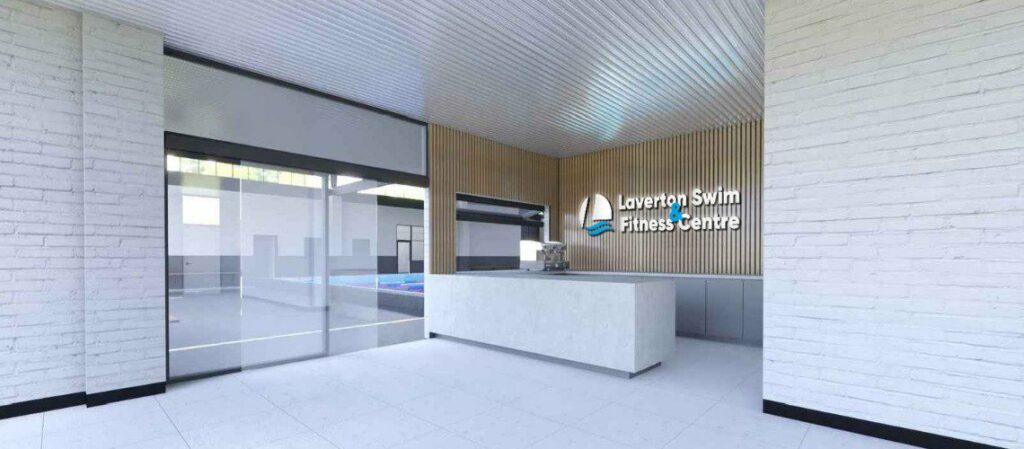 MAJOR SWIM AND FITNESS CENTRE RENOVATIONS cover