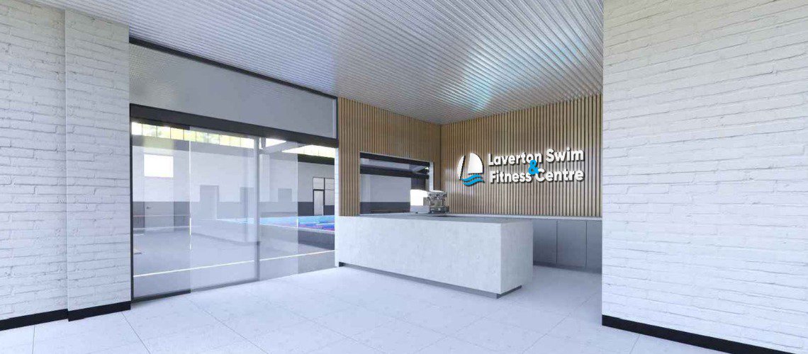 MAJOR SWIM AND FITNESS CENTRE RENOVATIONS cover