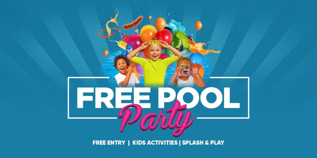 ​Dive Into Fun at BayFit’s Annual Pool Party! cover