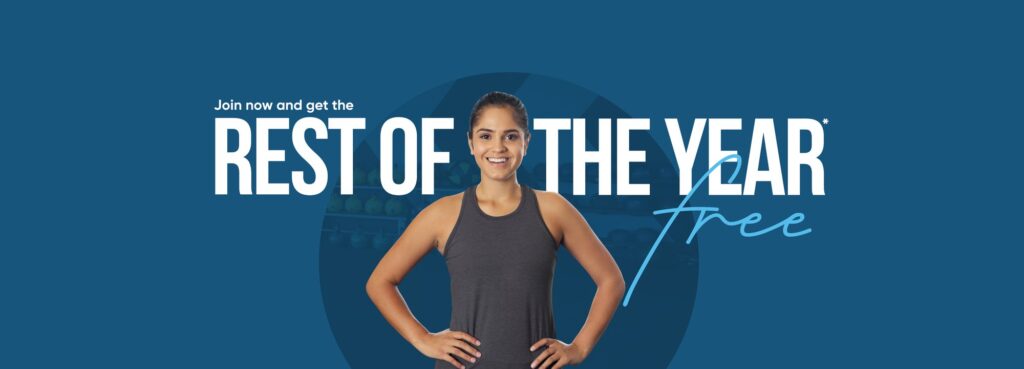 JOIN NOW AND GET THE REST OF THE YEAR FREE! cover