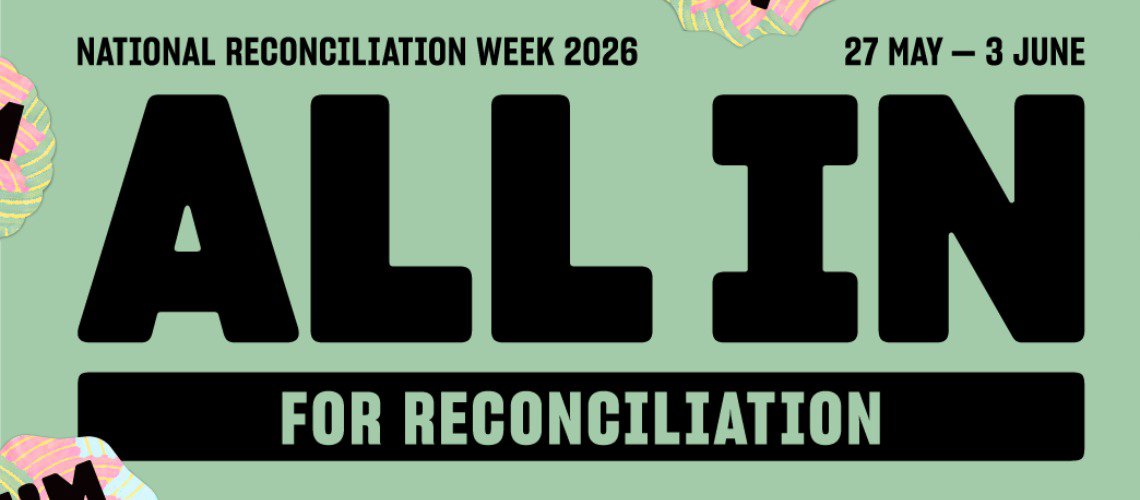 Honouring Reconciliation Week cover