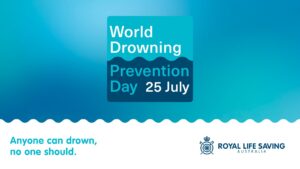 World Drowning Prevention Day 2026 cover